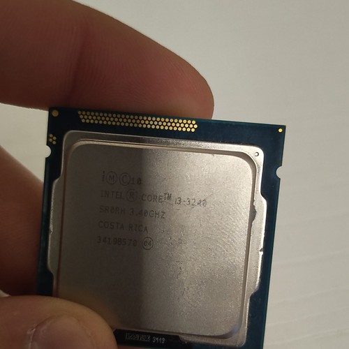Intel core 3240 40ghz - i3-3240, 3,40ghz